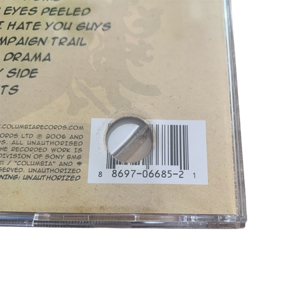 The Automatic: Not Accepted Anywhere CD - Picture 4 of 6